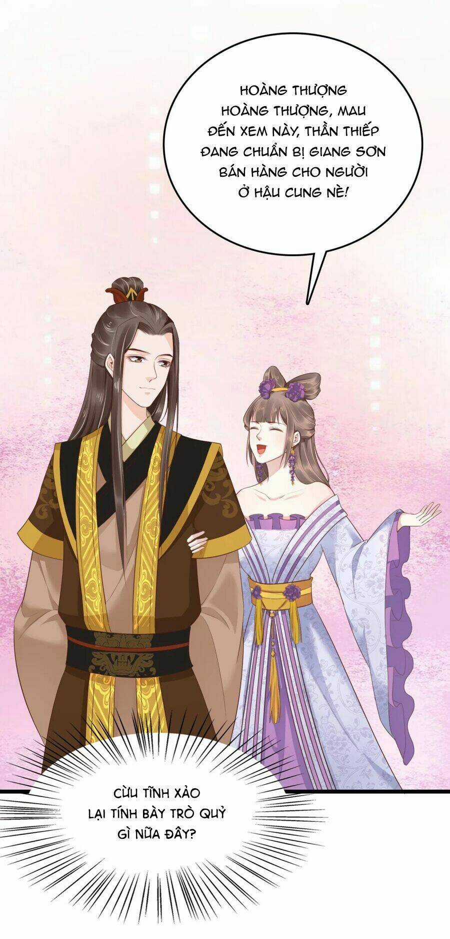 Phú Bà Bạc Tỷ Trong Lãnh Cung Chapter 40 trang 6