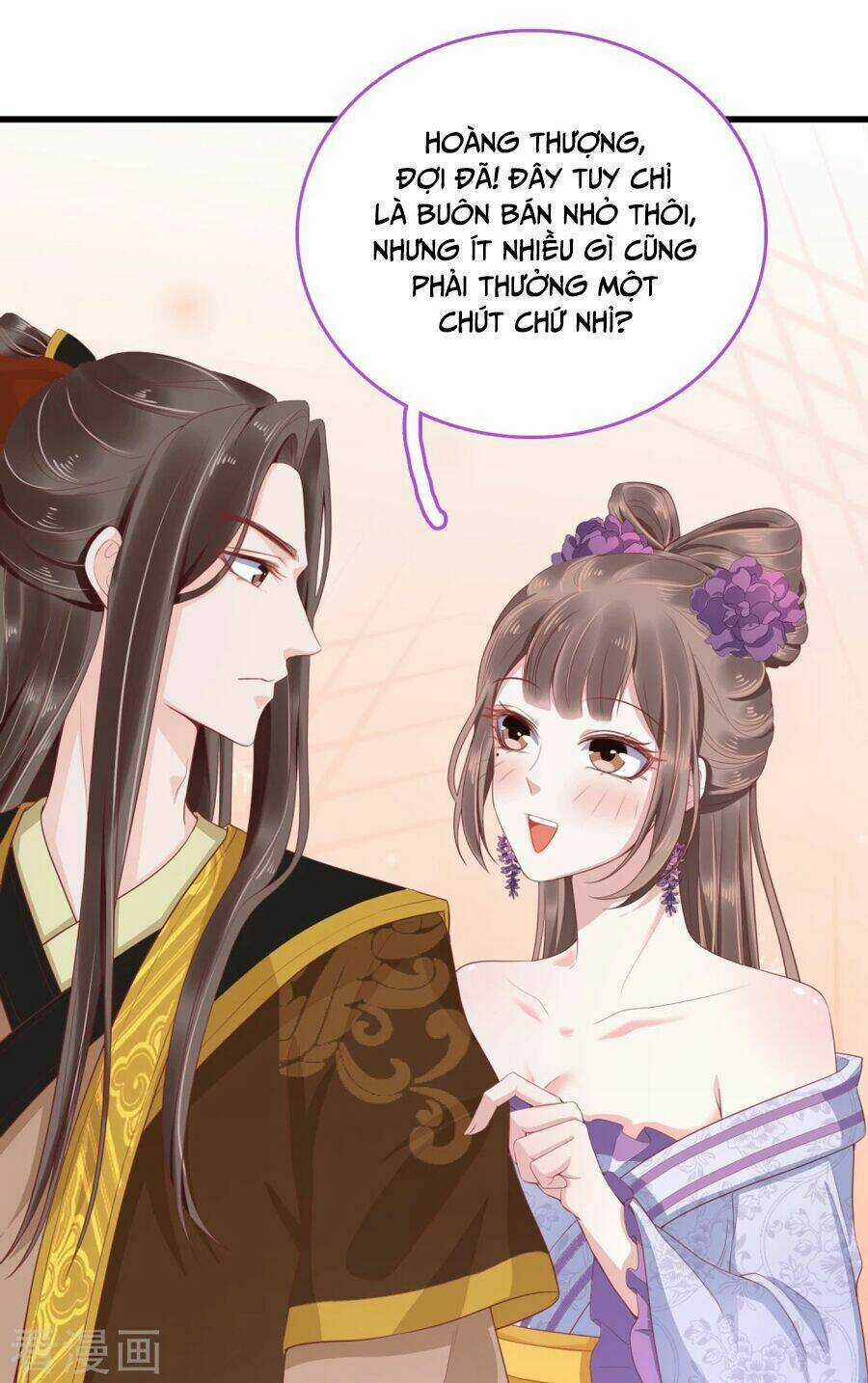 Phú Bà Bạc Tỷ Trong Lãnh Cung Chapter 40 trang 9