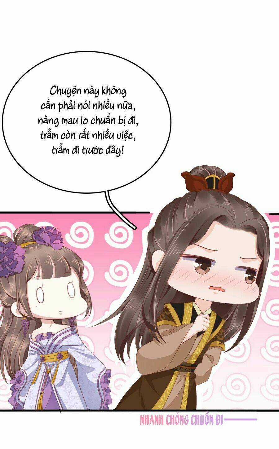 Phú Bà Bạc Tỷ Trong Lãnh Cung Chapter 41 trang 14