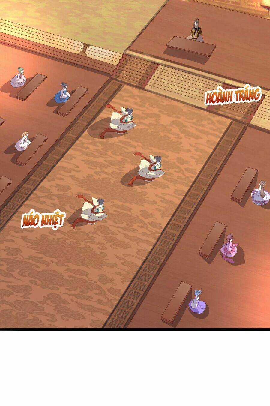 Phú Bà Bạc Tỷ Trong Lãnh Cung Chapter 41 trang 16