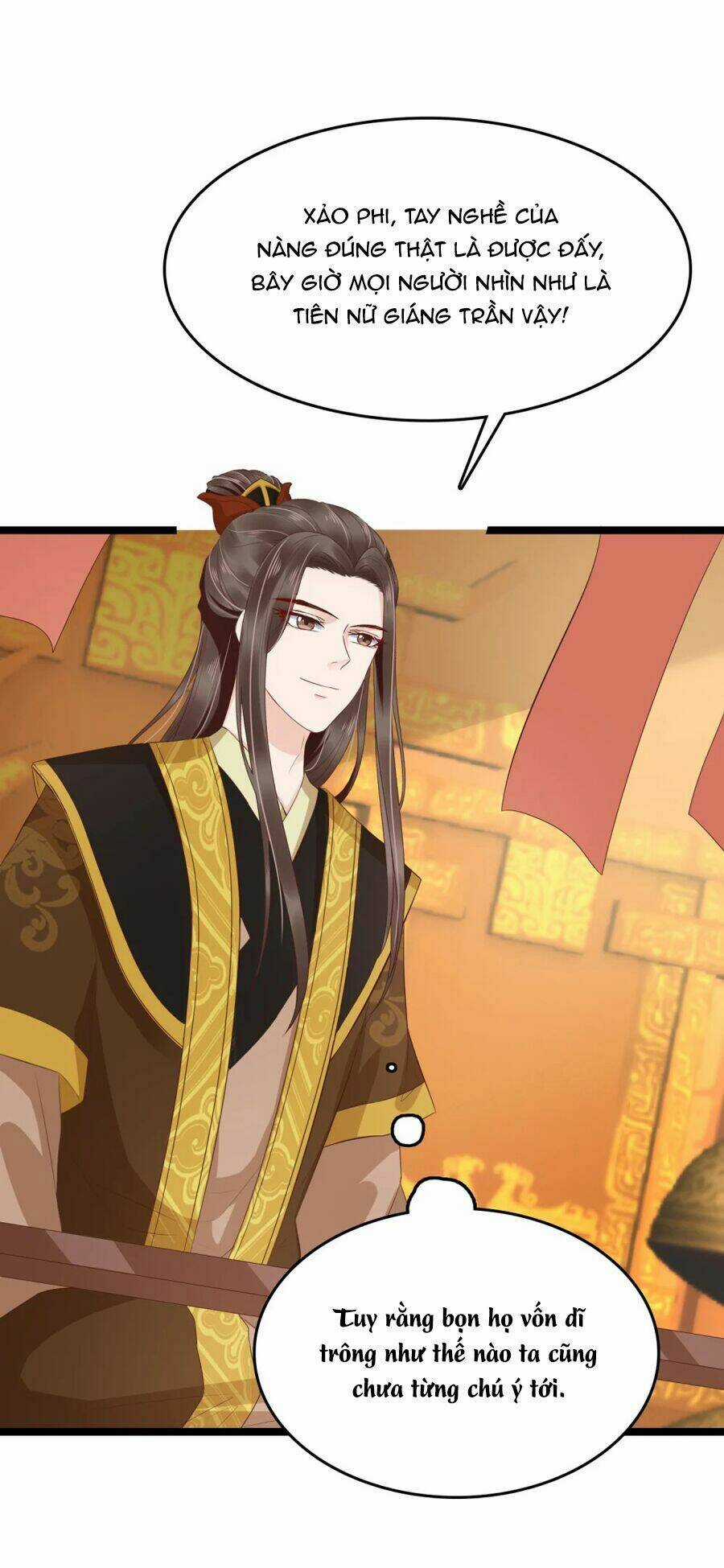 Phú Bà Bạc Tỷ Trong Lãnh Cung Chapter 41 trang 17