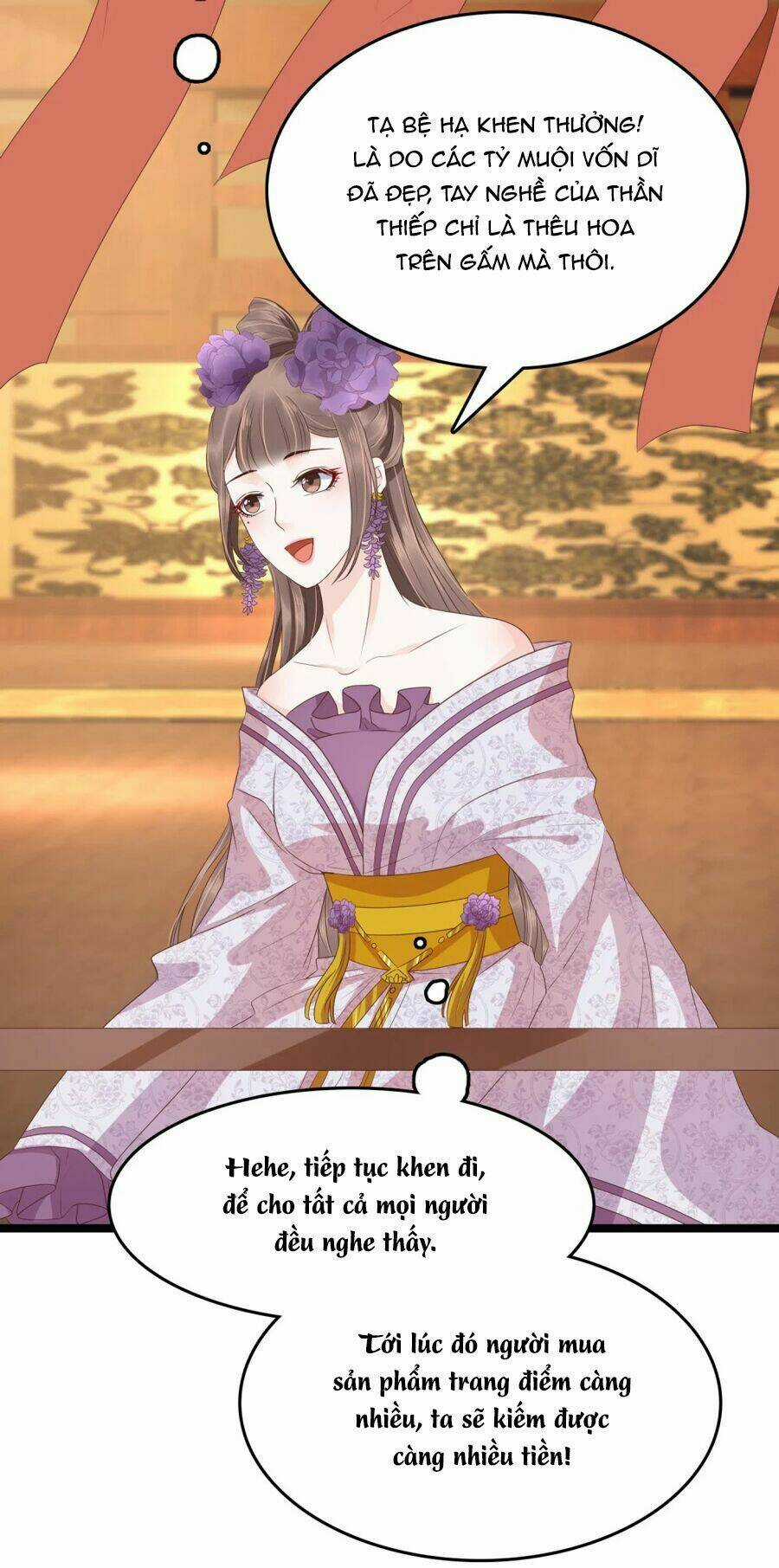 Phú Bà Bạc Tỷ Trong Lãnh Cung Chapter 41 trang 19