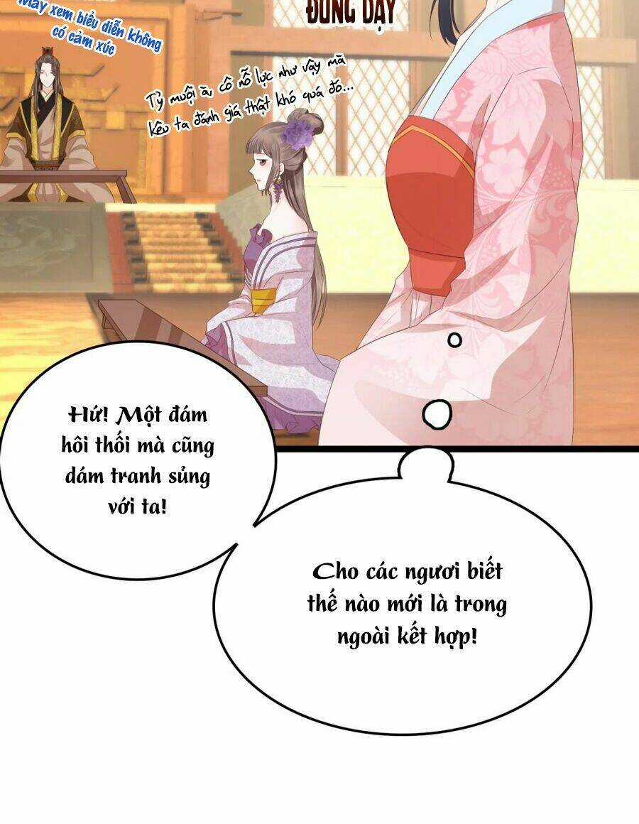 Phú Bà Bạc Tỷ Trong Lãnh Cung Chapter 41 trang 21