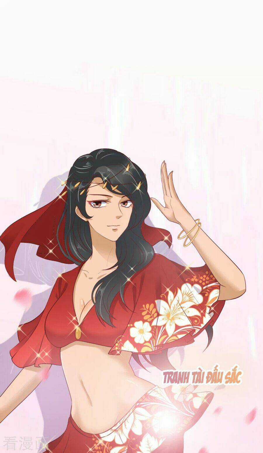 Phú Bà Bạc Tỷ Trong Lãnh Cung Chapter 41 trang 27