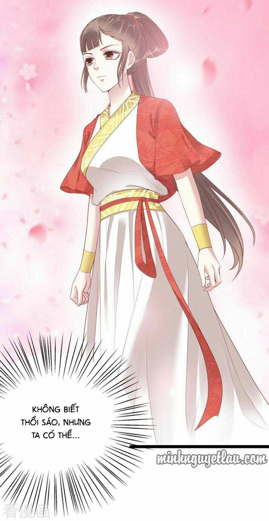 Phú Bà Bạc Tỷ Trong Lãnh Cung Chapter 41 trang 31