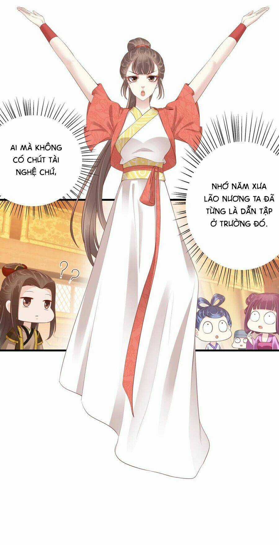 Phú Bà Bạc Tỷ Trong Lãnh Cung Chapter 41 trang 34