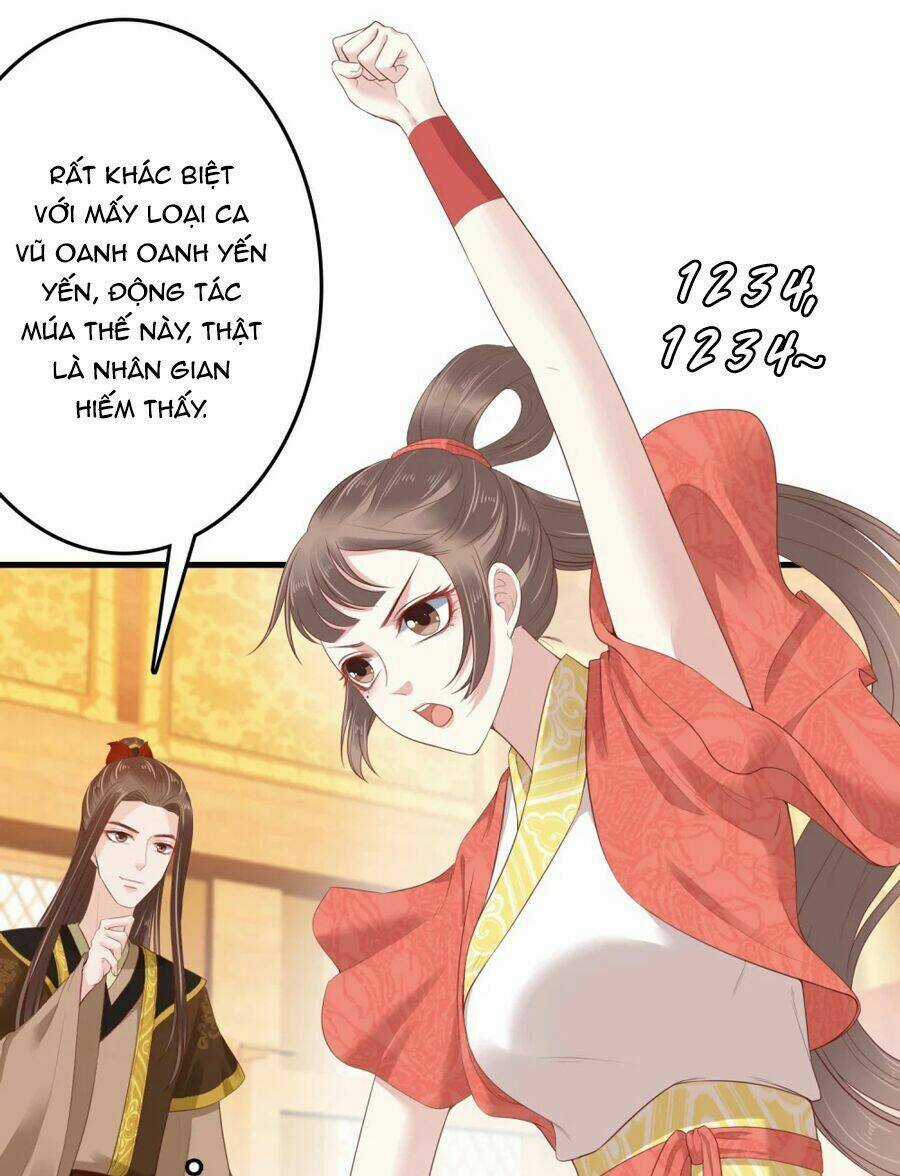 Phú Bà Bạc Tỷ Trong Lãnh Cung Chapter 41 trang 35