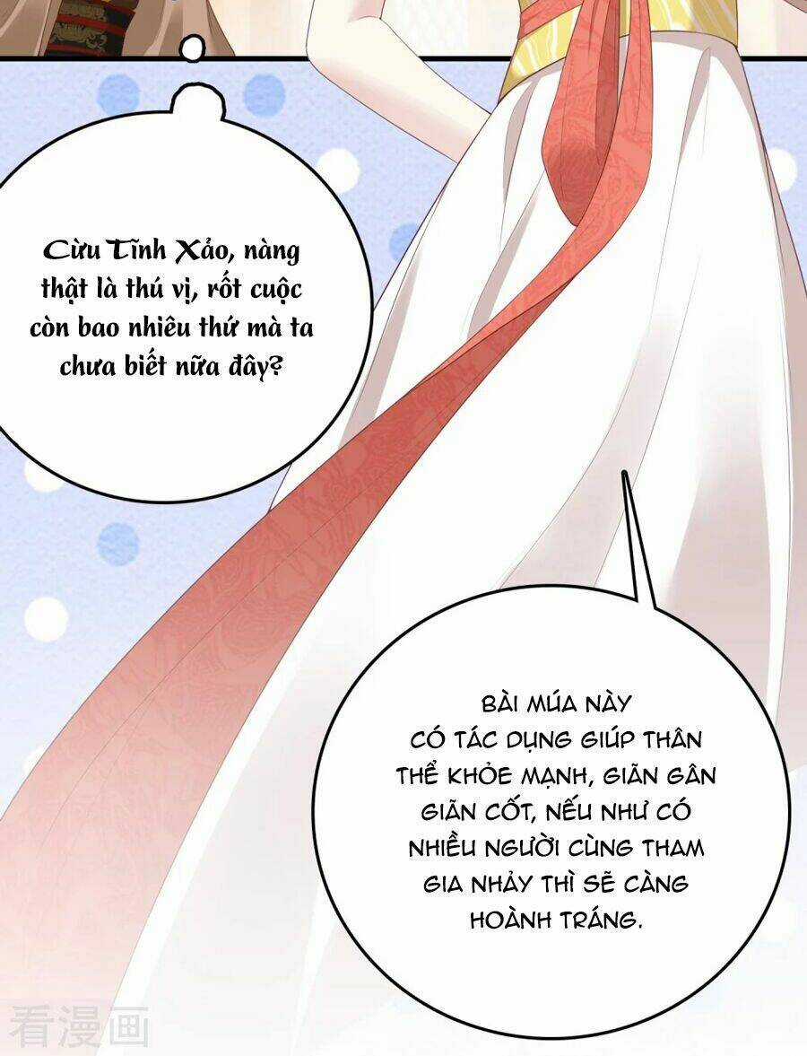 Phú Bà Bạc Tỷ Trong Lãnh Cung Chapter 41 trang 36