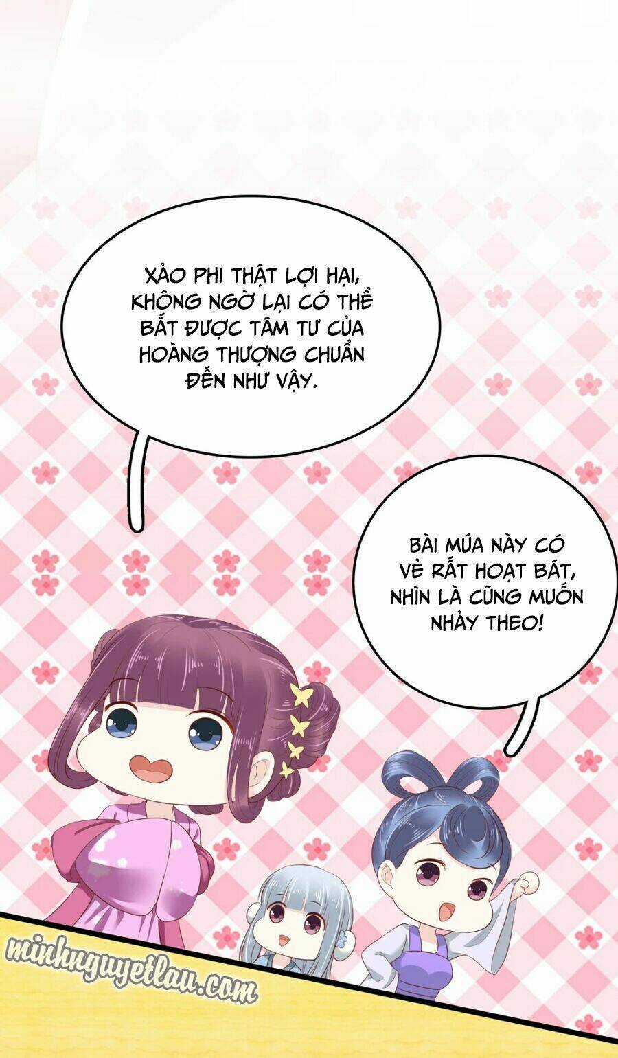 Phú Bà Bạc Tỷ Trong Lãnh Cung Chapter 41 trang 37