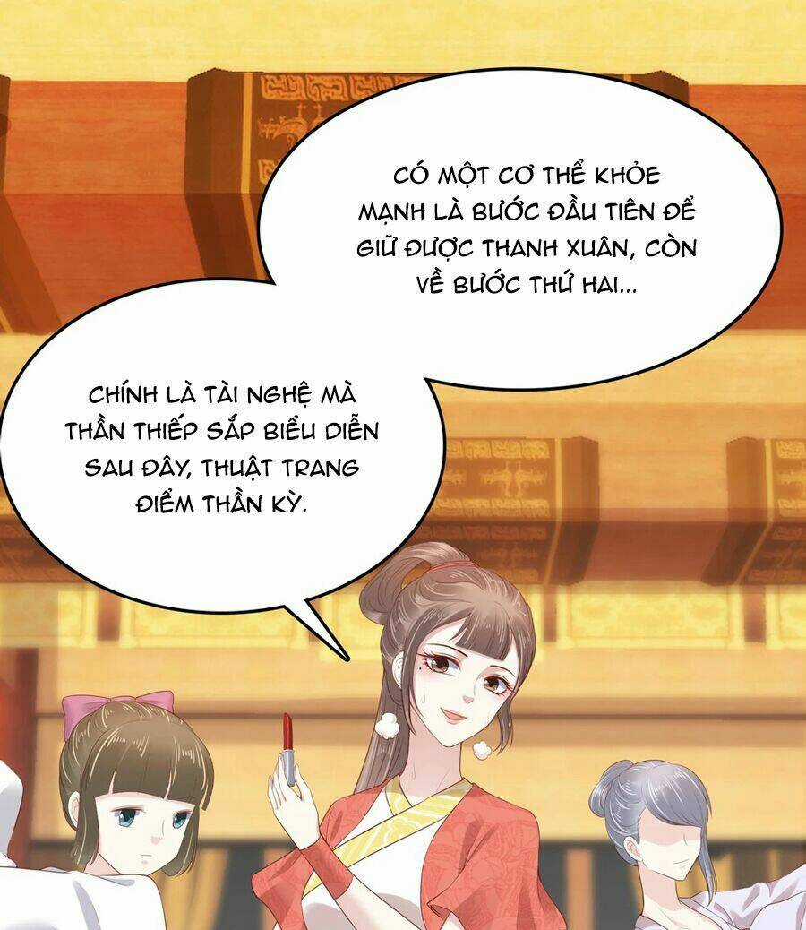 Phú Bà Bạc Tỷ Trong Lãnh Cung Chapter 41 trang 38