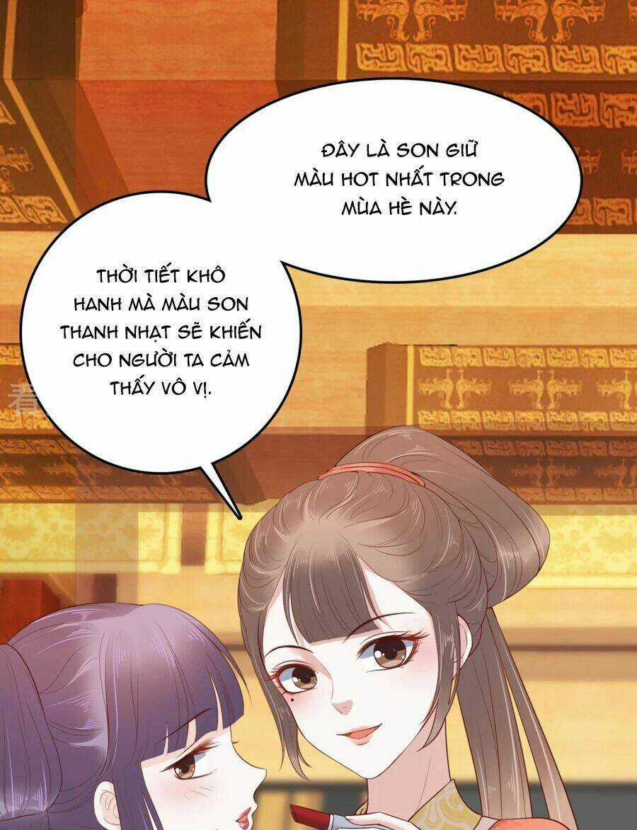 Phú Bà Bạc Tỷ Trong Lãnh Cung Chapter 41 trang 40