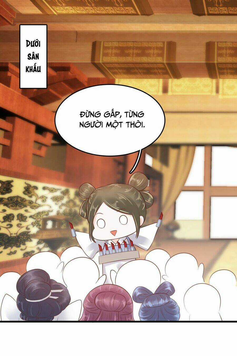 Phú Bà Bạc Tỷ Trong Lãnh Cung Chapter 41 trang 42