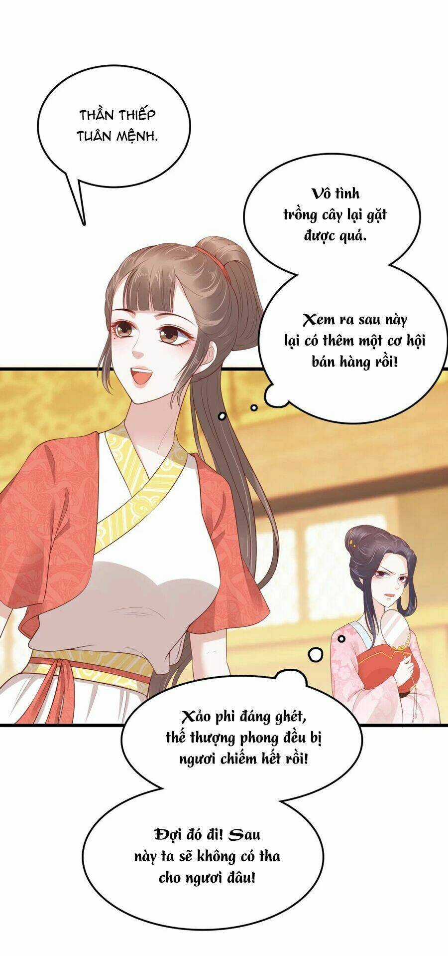 Phú Bà Bạc Tỷ Trong Lãnh Cung Chapter 41 trang 44