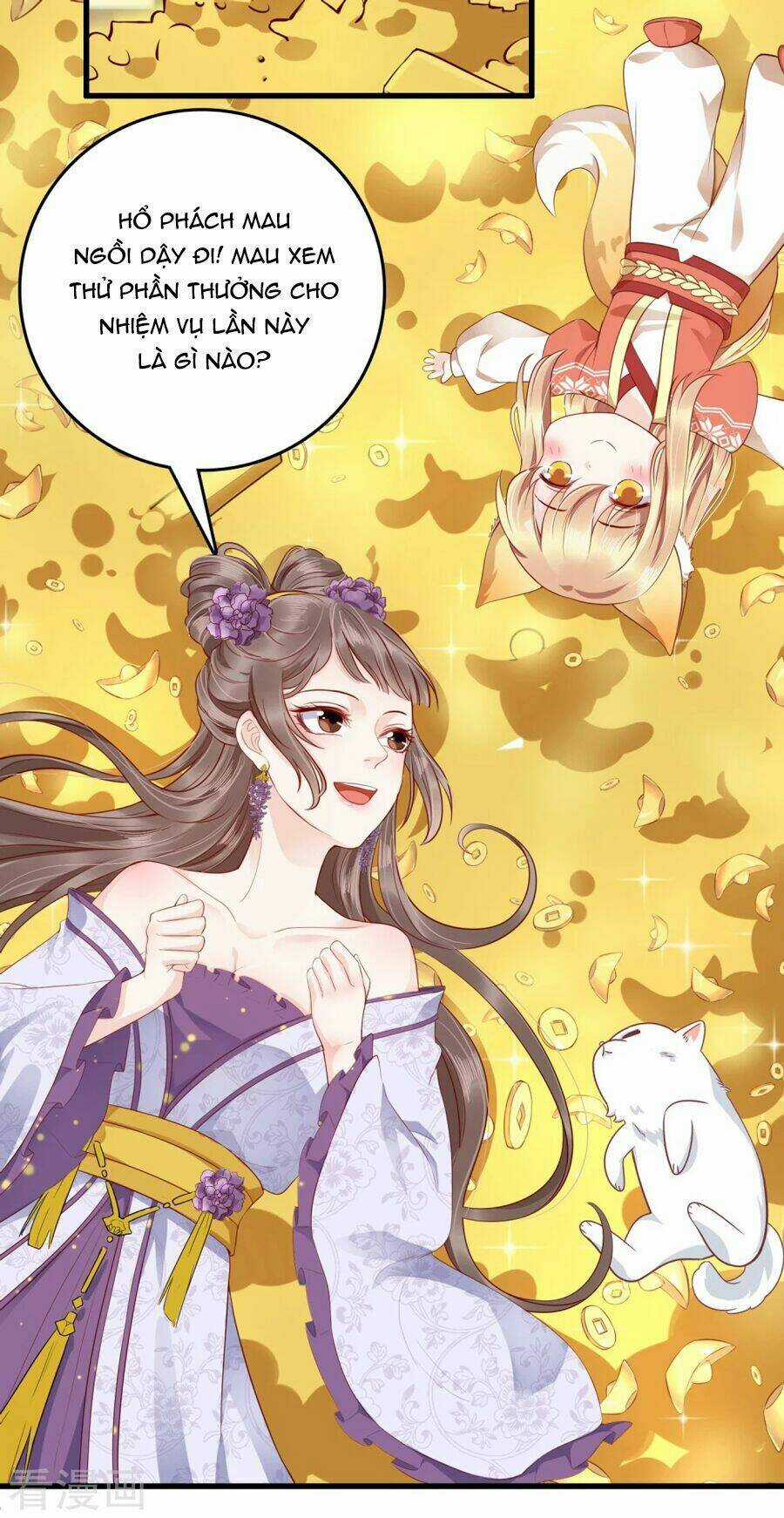 Phú Bà Bạc Tỷ Trong Lãnh Cung Chapter 41 trang 46