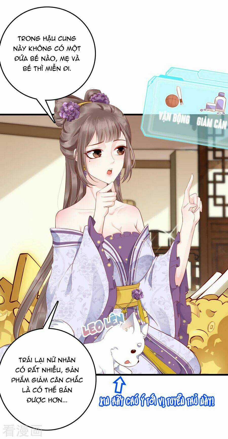 Phú Bà Bạc Tỷ Trong Lãnh Cung Chapter 41 trang 49