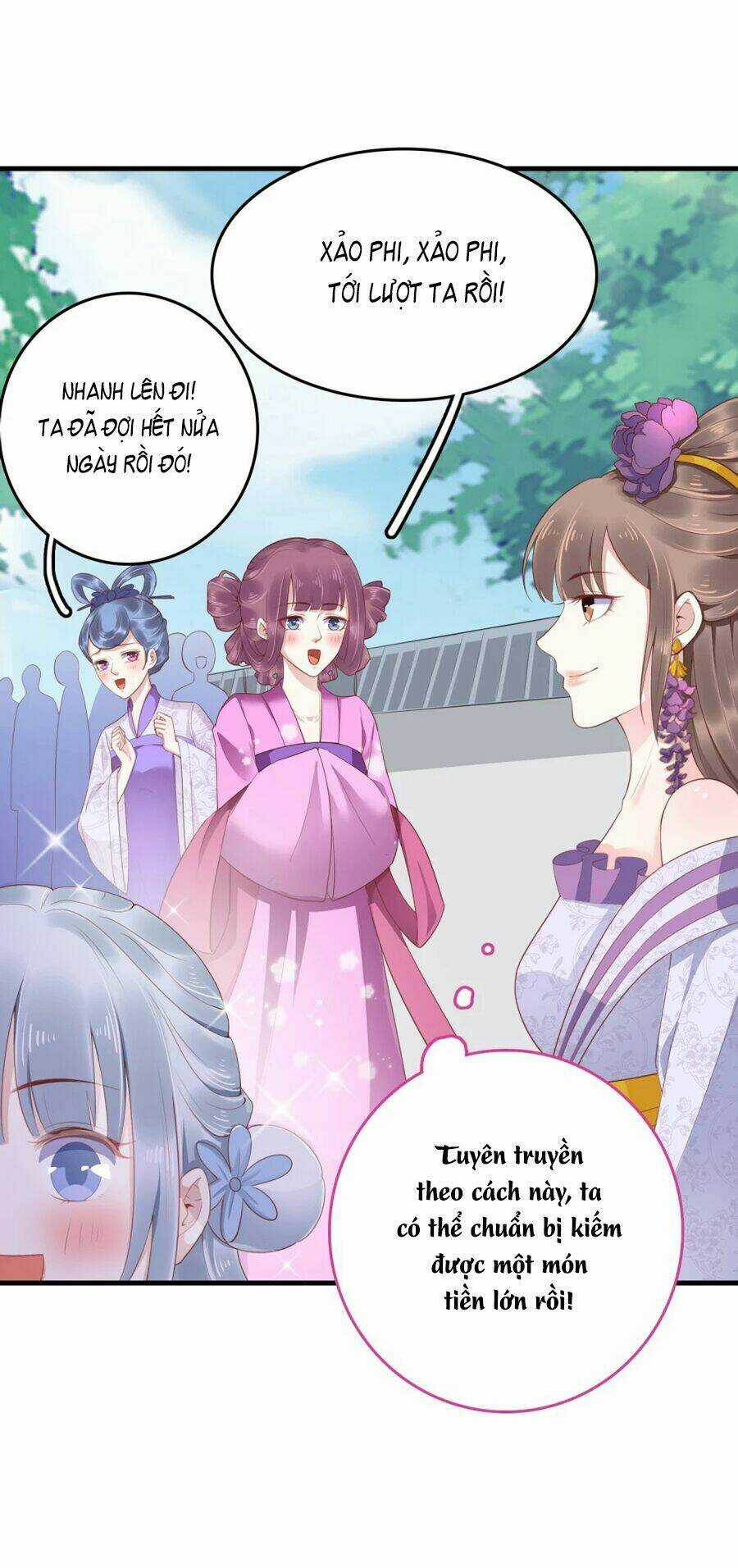 Phú Bà Bạc Tỷ Trong Lãnh Cung Chapter 41 trang 5