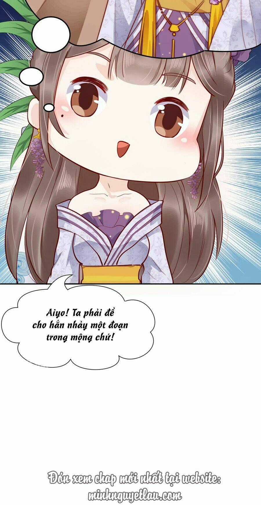 Phú Bà Bạc Tỷ Trong Lãnh Cung Chapter 41 trang 54