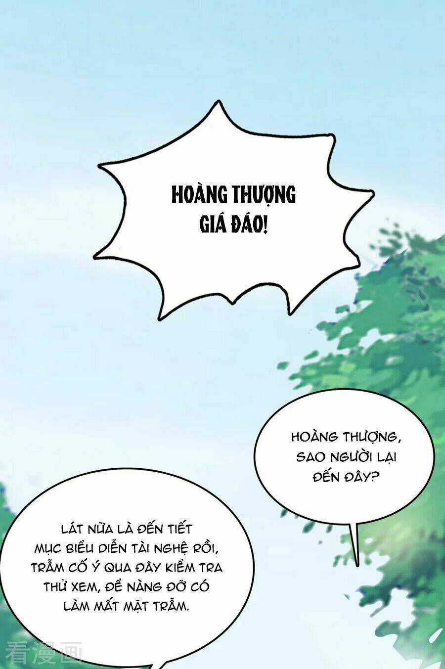 Phú Bà Bạc Tỷ Trong Lãnh Cung Chapter 41 trang 8
