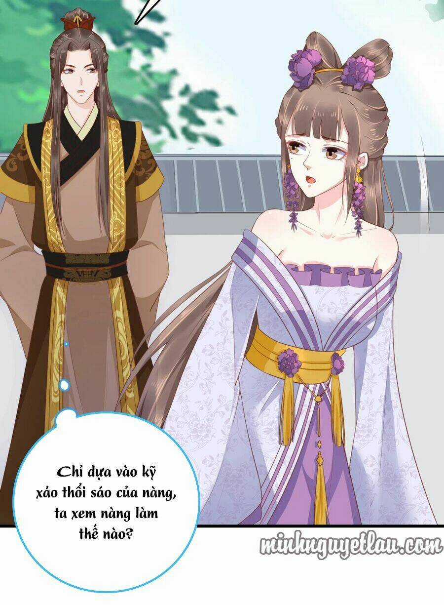 Phú Bà Bạc Tỷ Trong Lãnh Cung Chapter 41 trang 9