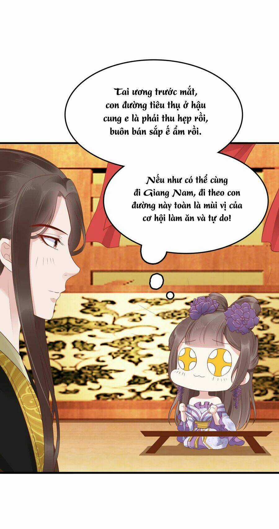 Phú Bà Bạc Tỷ Trong Lãnh Cung Chapter 42 trang 11