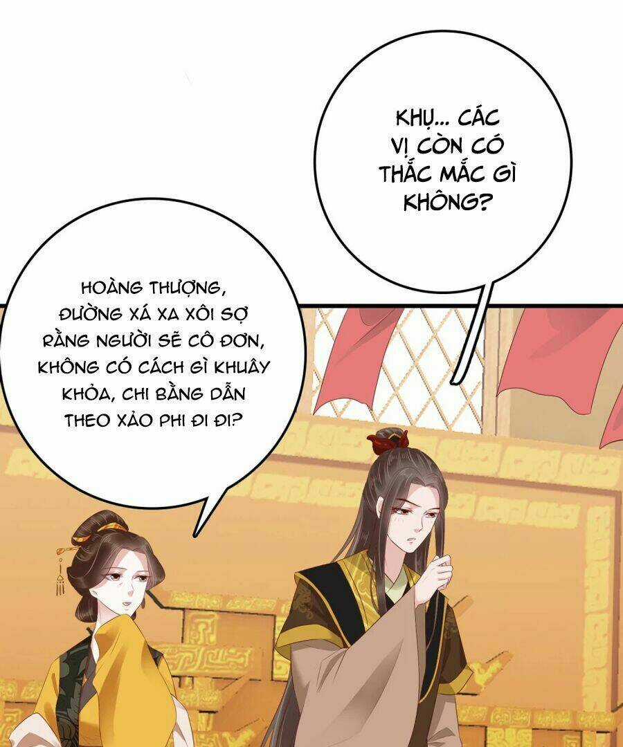 Phú Bà Bạc Tỷ Trong Lãnh Cung Chapter 42 trang 12