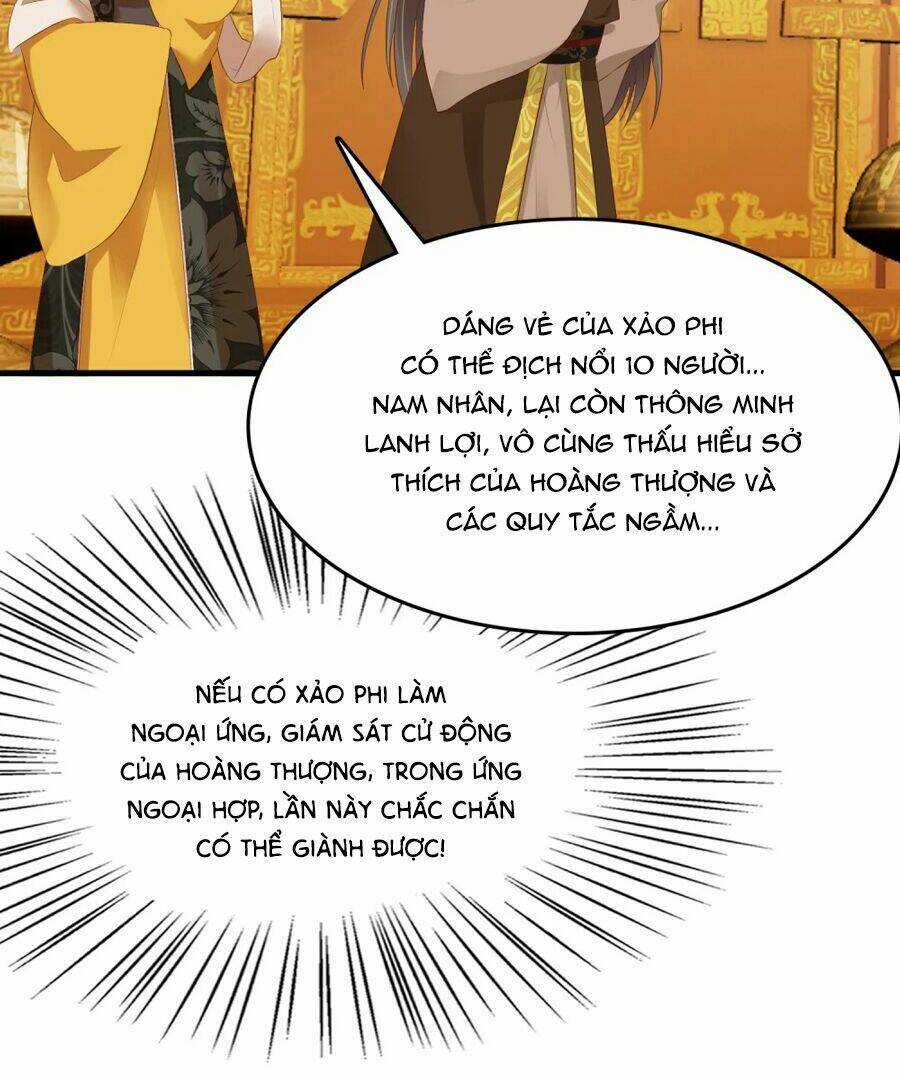 Phú Bà Bạc Tỷ Trong Lãnh Cung Chapter 42 trang 13