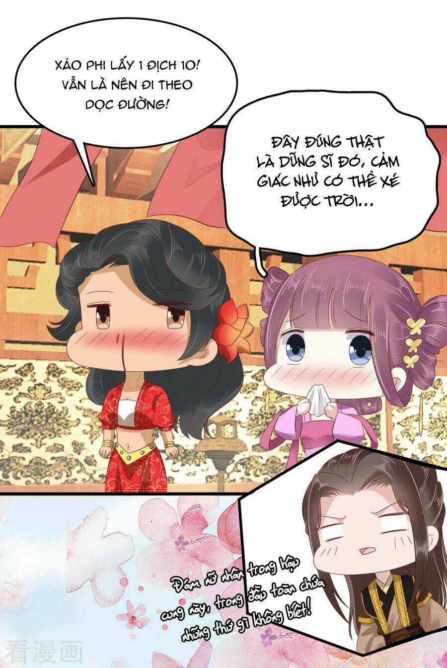 Phú Bà Bạc Tỷ Trong Lãnh Cung Chapter 42 trang 14