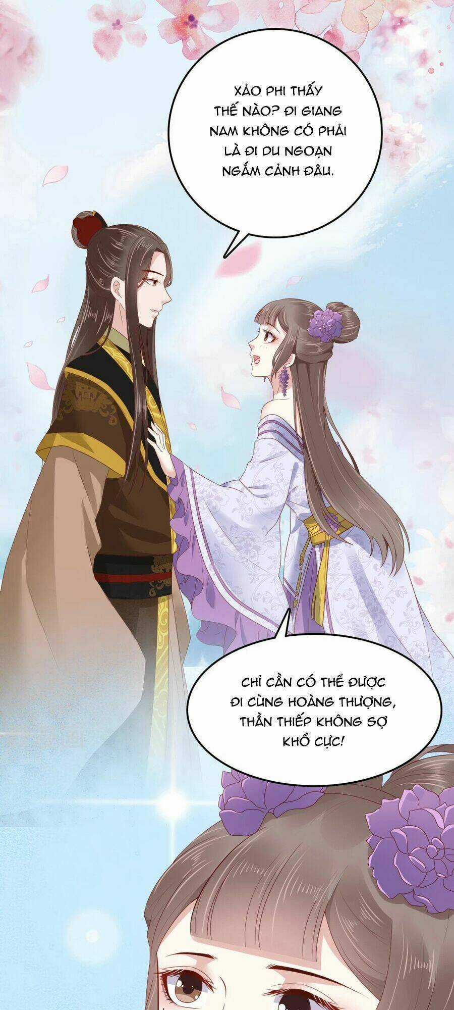 Phú Bà Bạc Tỷ Trong Lãnh Cung Chapter 42 trang 15