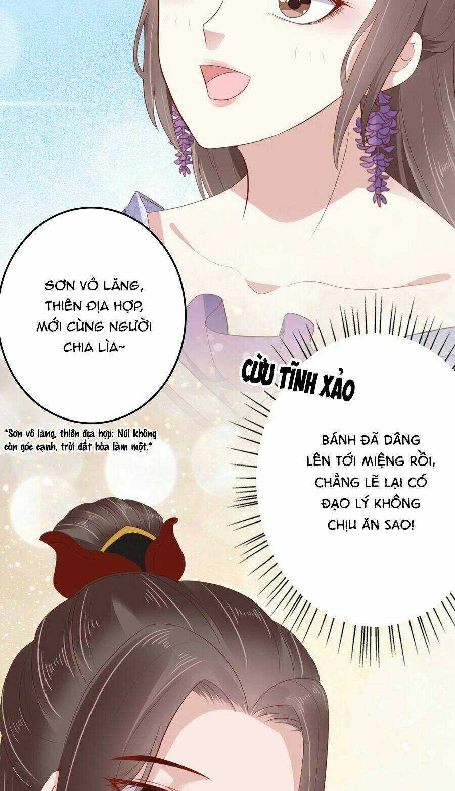 Phú Bà Bạc Tỷ Trong Lãnh Cung Chapter 42 trang 16