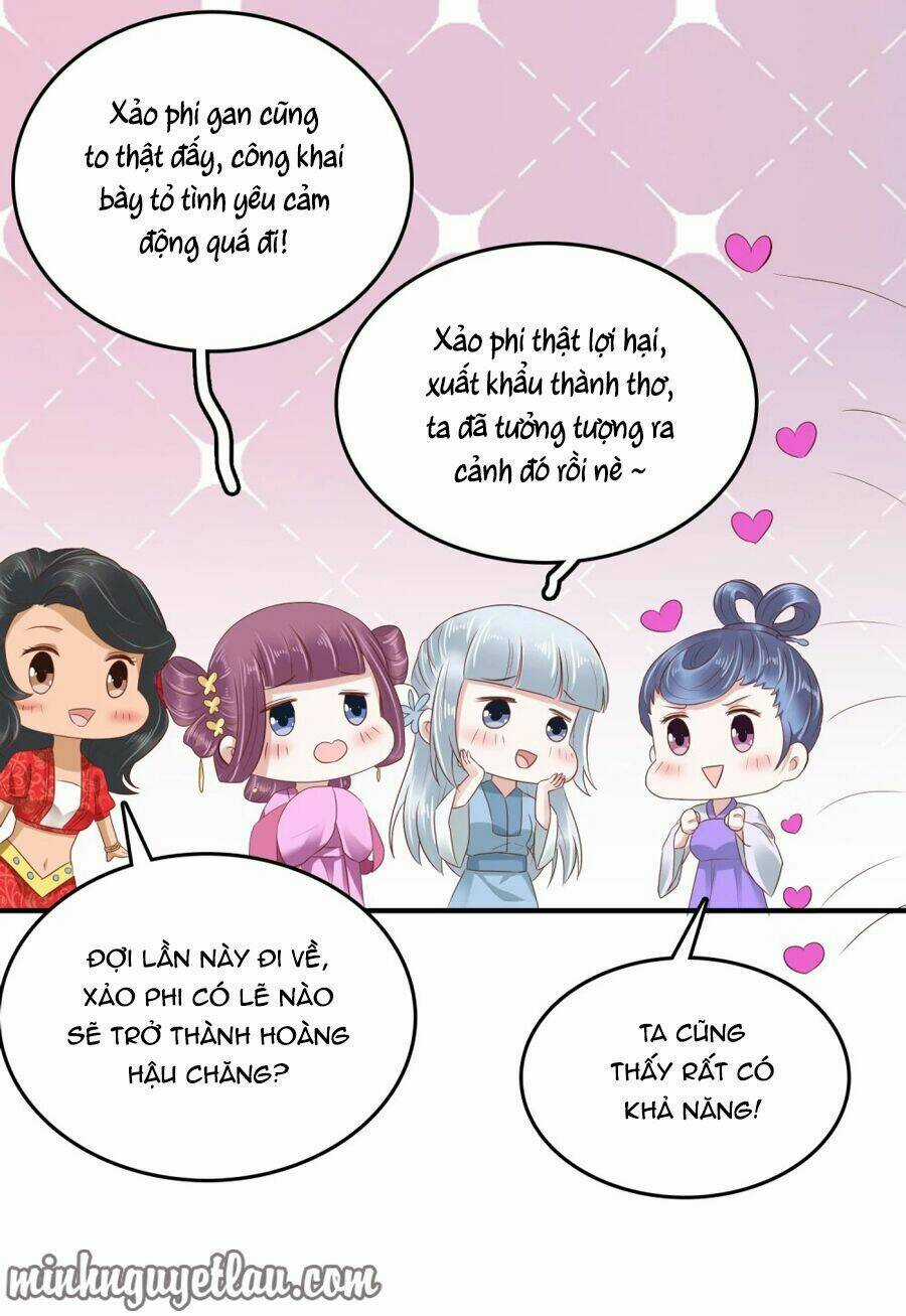 Phú Bà Bạc Tỷ Trong Lãnh Cung Chapter 42 trang 18