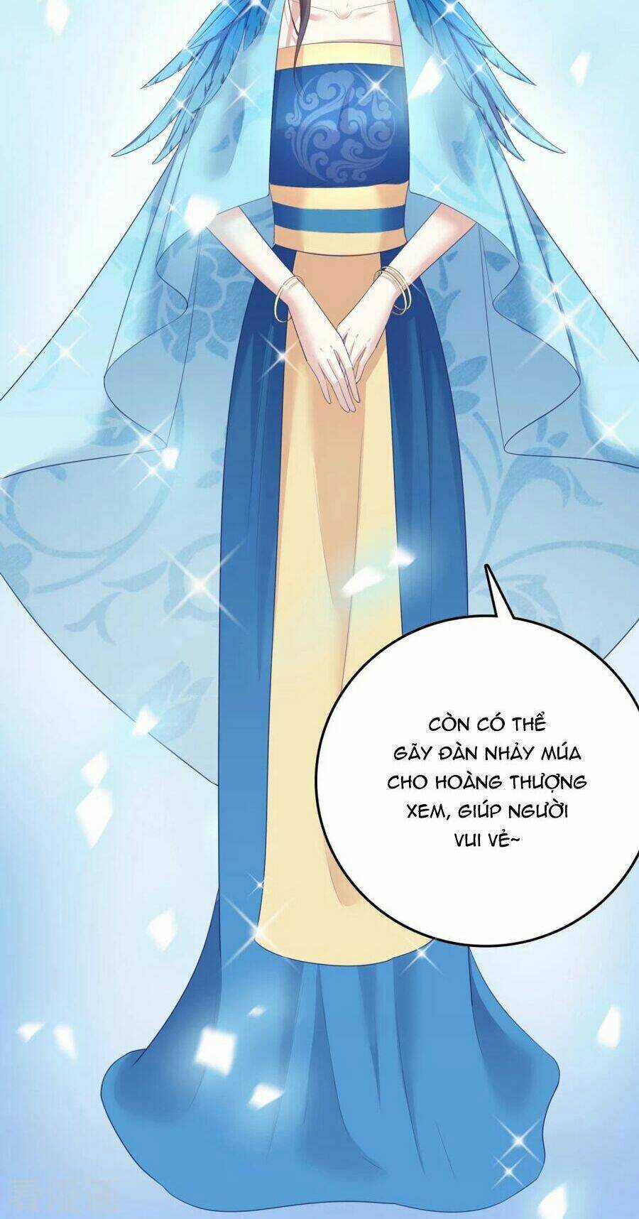 Phú Bà Bạc Tỷ Trong Lãnh Cung Chapter 42 trang 20