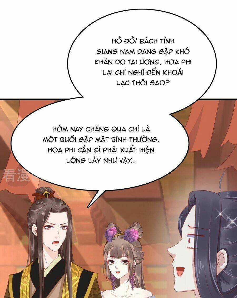 Phú Bà Bạc Tỷ Trong Lãnh Cung Chapter 42 trang 22