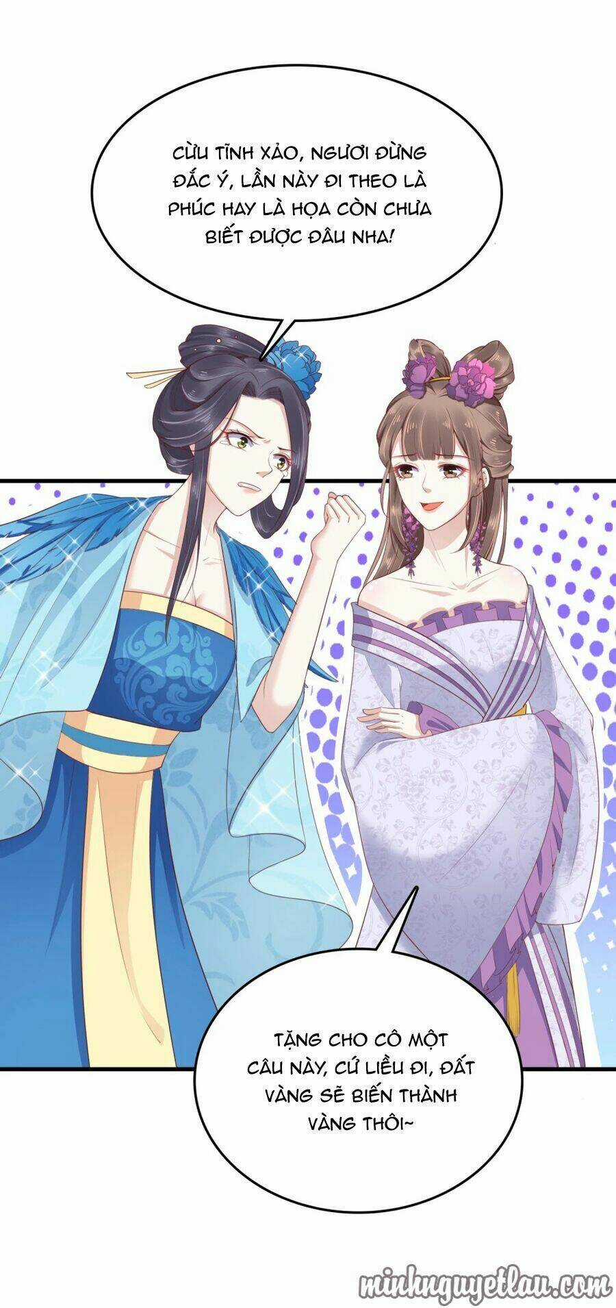 Phú Bà Bạc Tỷ Trong Lãnh Cung Chapter 42 trang 25