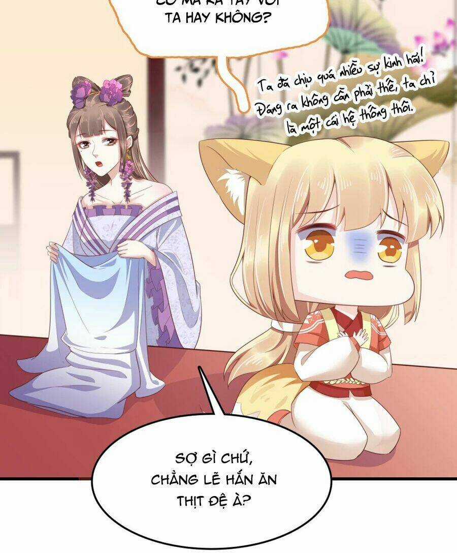 Phú Bà Bạc Tỷ Trong Lãnh Cung Chapter 42 trang 27