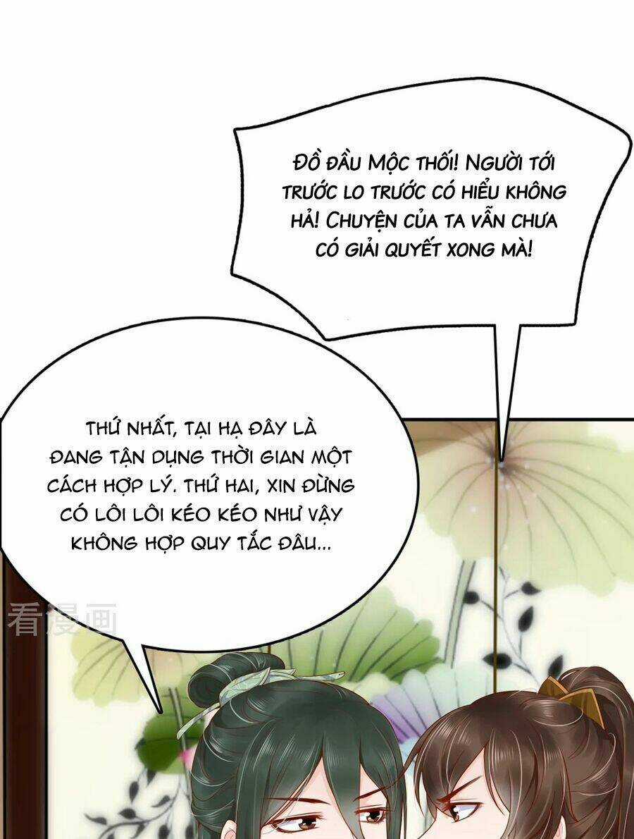 Phú Bà Bạc Tỷ Trong Lãnh Cung Chapter 42 trang 34