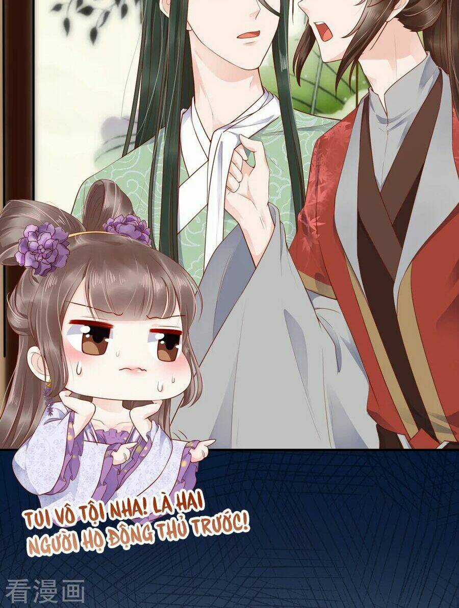 Phú Bà Bạc Tỷ Trong Lãnh Cung Chapter 42 trang 35