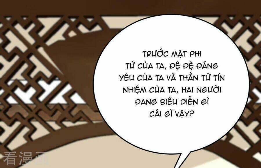 Phú Bà Bạc Tỷ Trong Lãnh Cung Chapter 42 trang 37