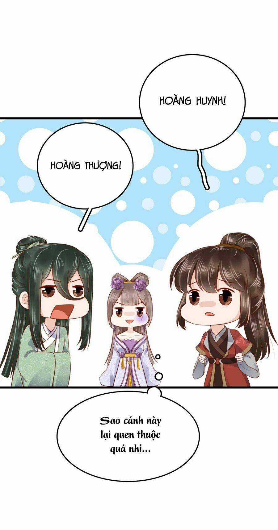 Phú Bà Bạc Tỷ Trong Lãnh Cung Chapter 42 trang 40