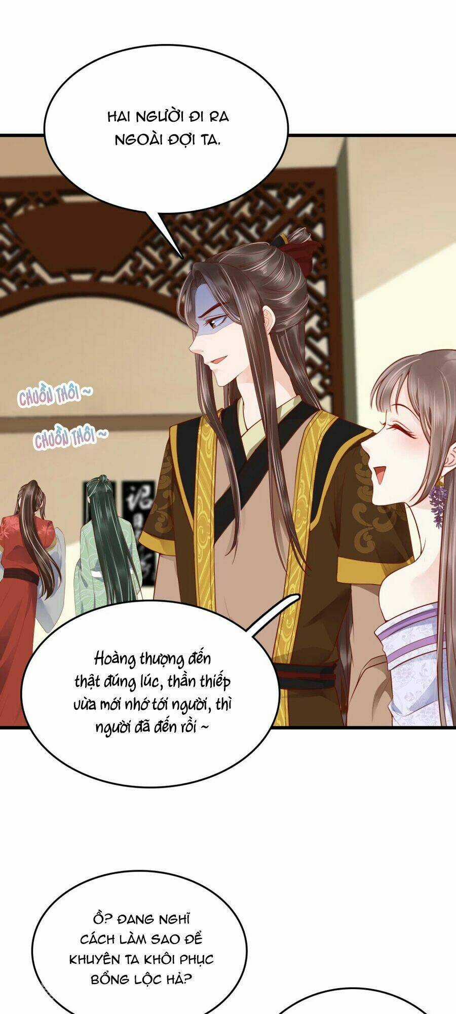 Phú Bà Bạc Tỷ Trong Lãnh Cung Chapter 42 trang 41