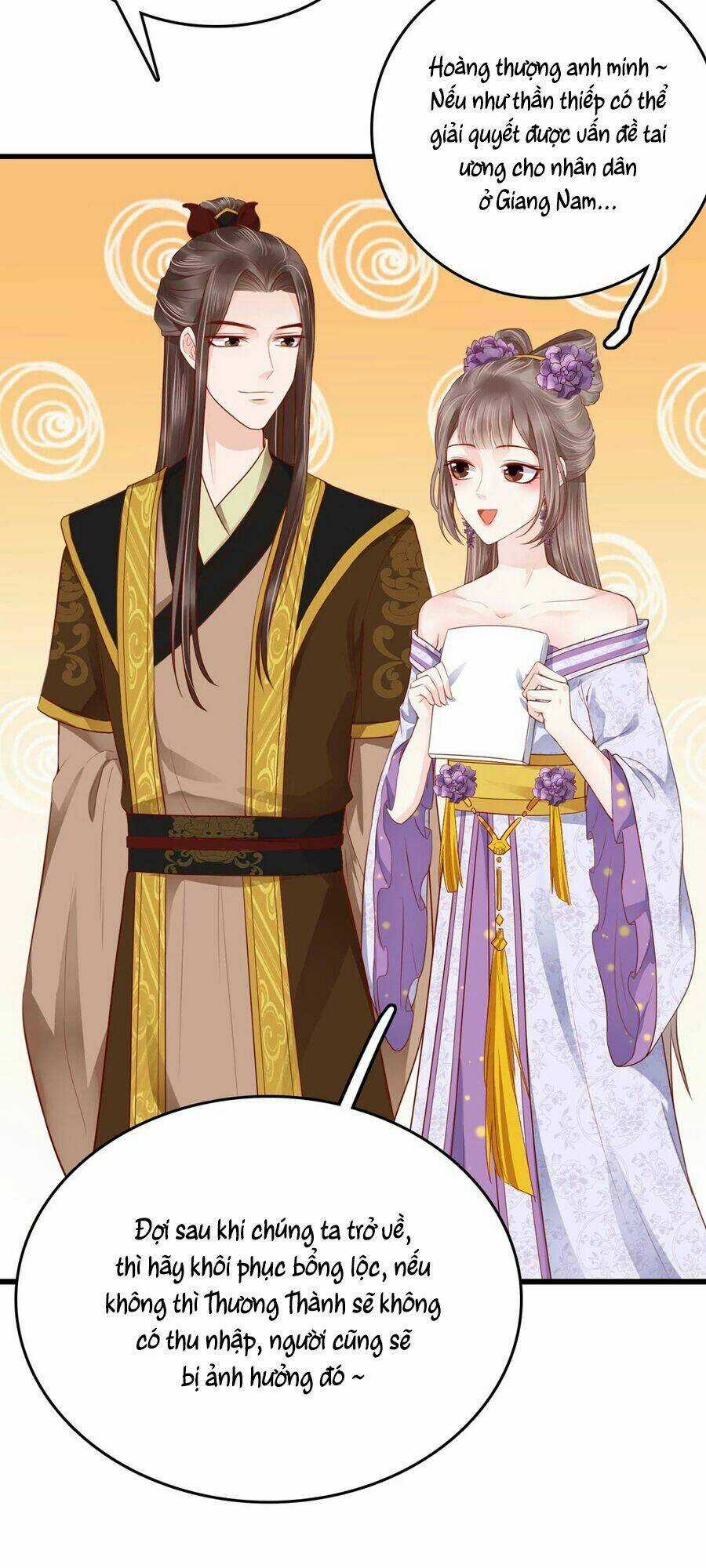 Phú Bà Bạc Tỷ Trong Lãnh Cung Chapter 42 trang 42