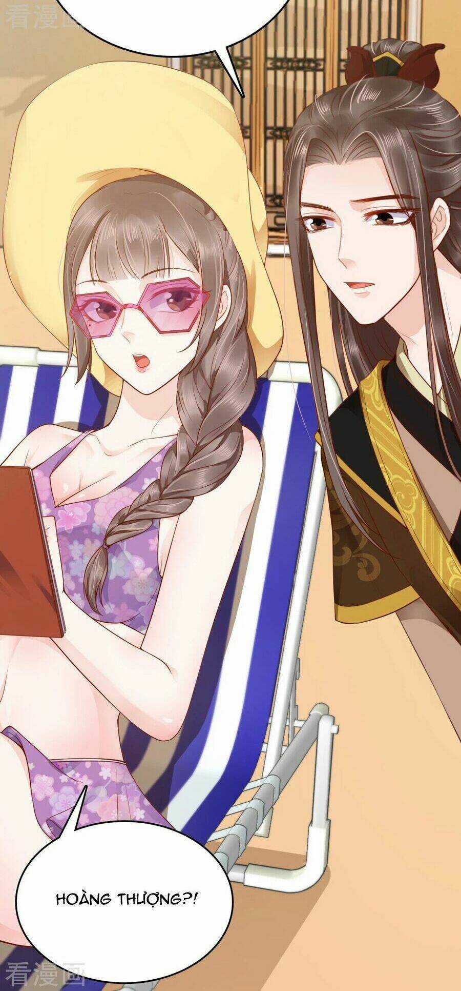 Phú Bà Bạc Tỷ Trong Lãnh Cung Chapter 42 trang 47