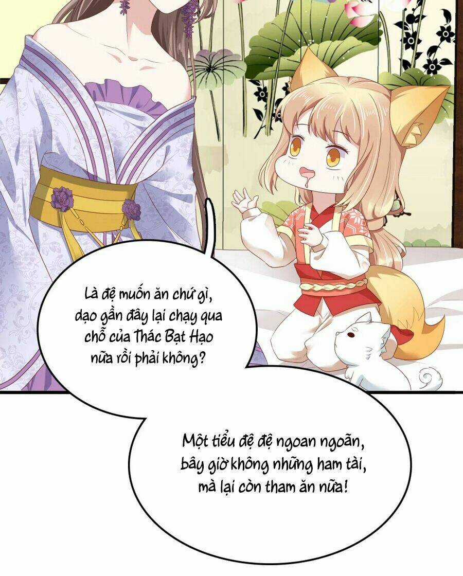 Phú Bà Bạc Tỷ Trong Lãnh Cung Chapter 42 trang 5