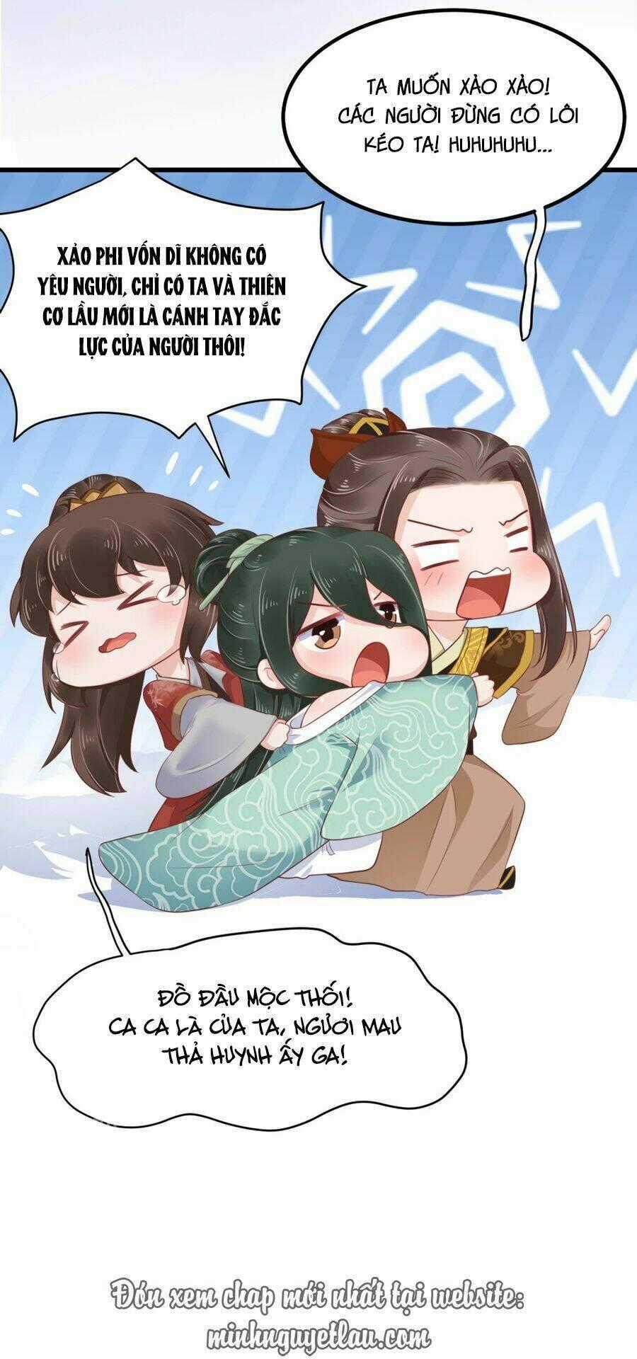 Phú Bà Bạc Tỷ Trong Lãnh Cung Chapter 42 trang 50