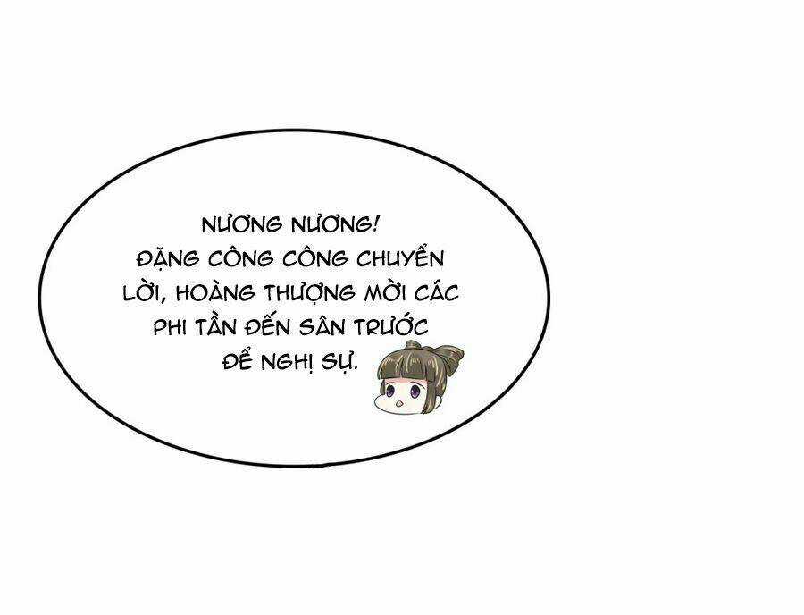 Phú Bà Bạc Tỷ Trong Lãnh Cung Chapter 42 trang 6
