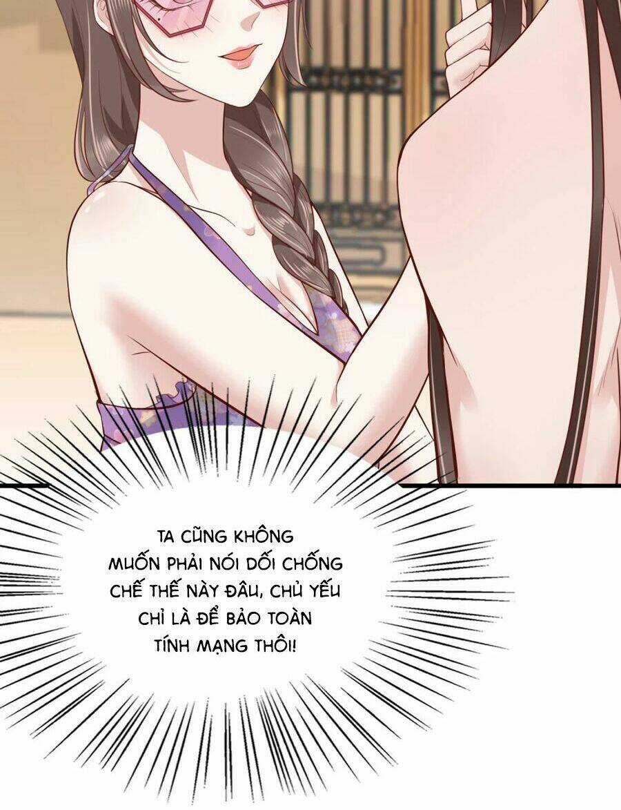 Phú Bà Bạc Tỷ Trong Lãnh Cung Chapter 43 trang 10