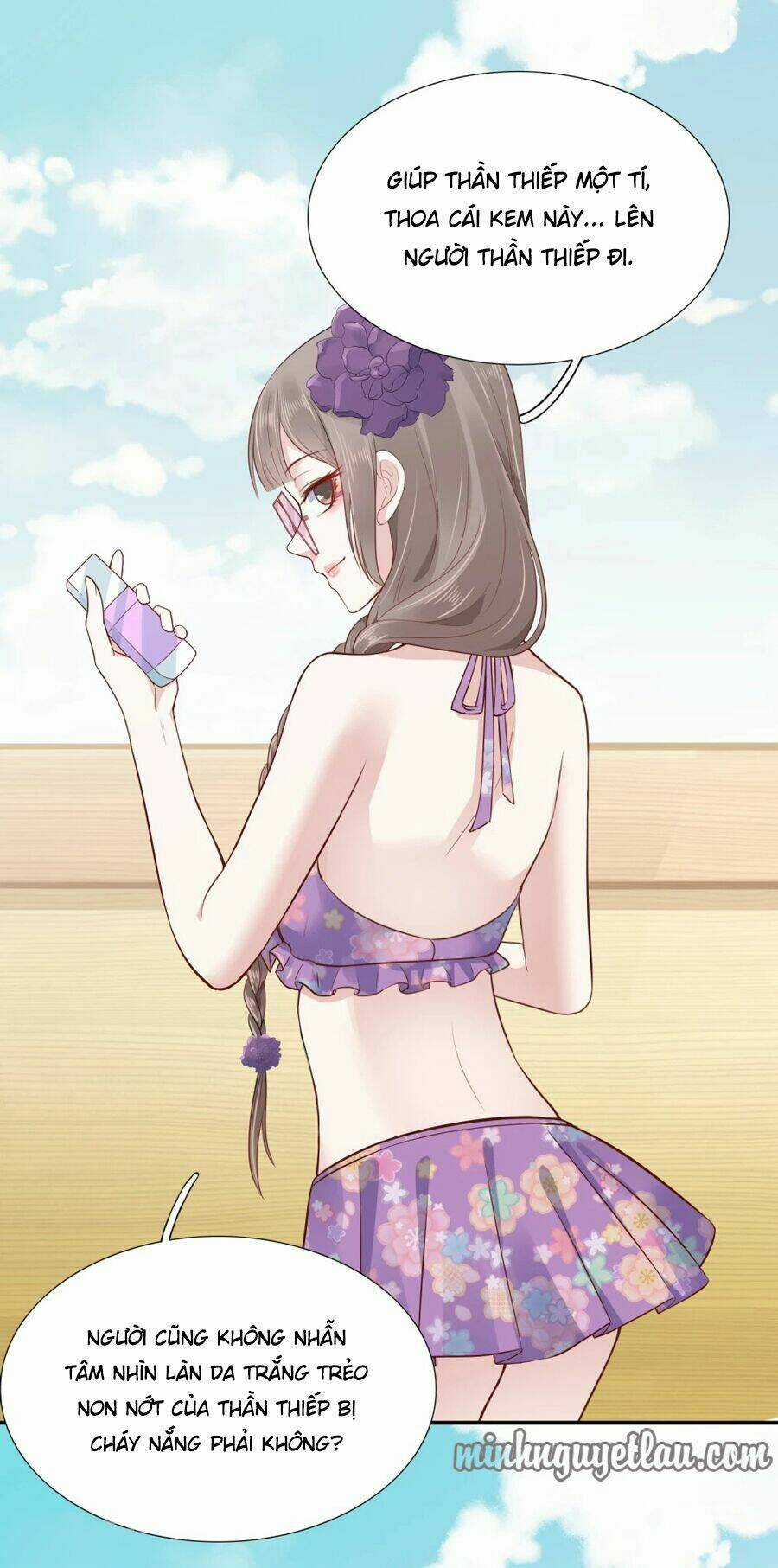 Phú Bà Bạc Tỷ Trong Lãnh Cung Chapter 43 trang 11