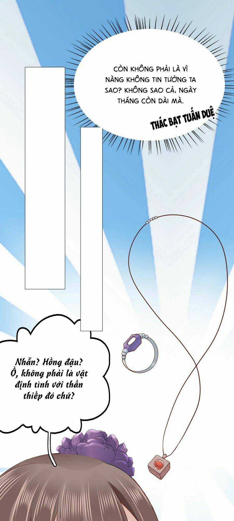 Phú Bà Bạc Tỷ Trong Lãnh Cung Chapter 43 trang 13