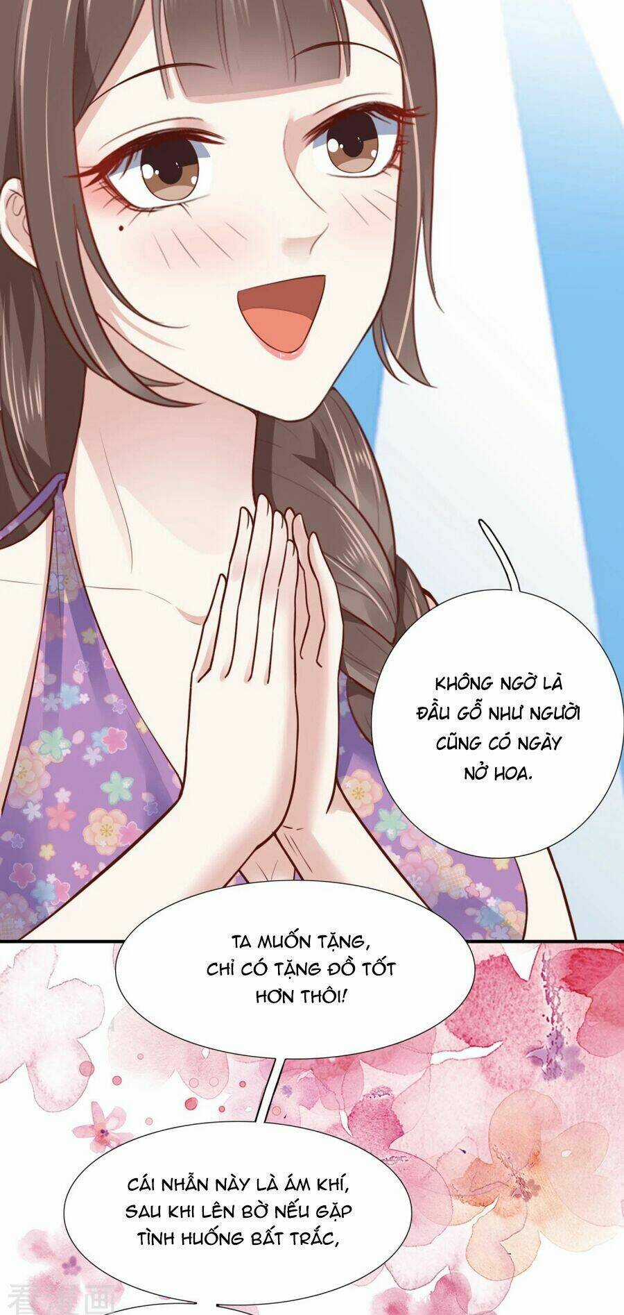 Phú Bà Bạc Tỷ Trong Lãnh Cung Chapter 43 trang 14