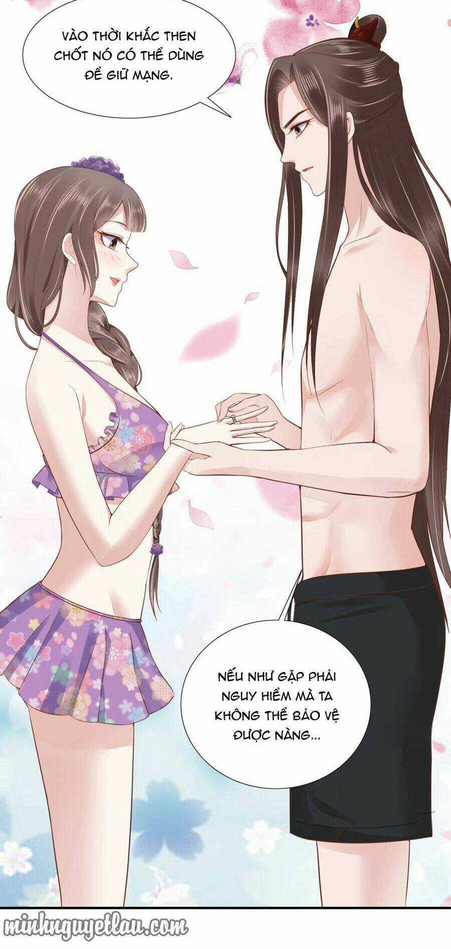 Phú Bà Bạc Tỷ Trong Lãnh Cung Chapter 43 trang 15