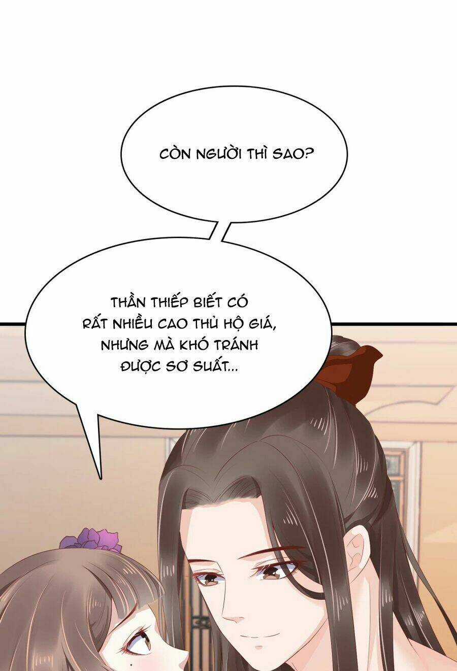 Phú Bà Bạc Tỷ Trong Lãnh Cung Chapter 43 trang 18